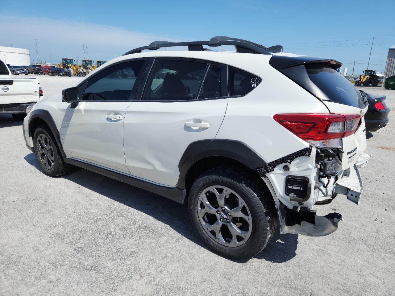 SUBARU CROSSTREK SPORT