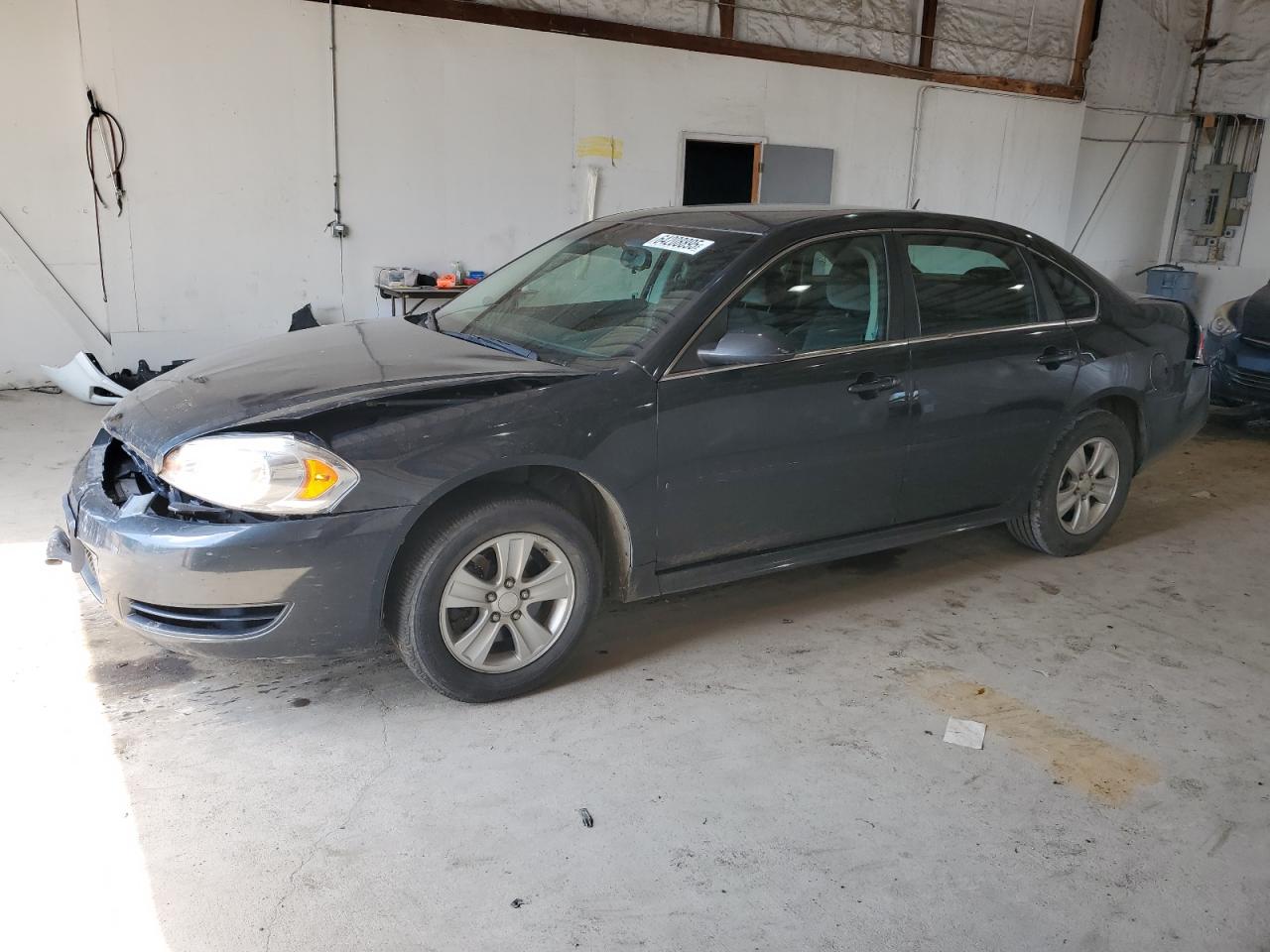 CHEVROLET IMPALA LS