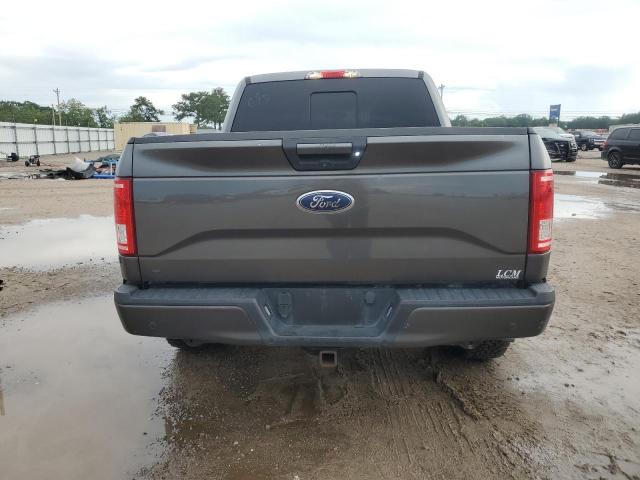 2017 FORD F150 SUPERCREW - 1FTEW1CFXHFA94004