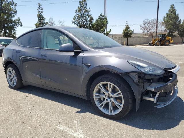 2022 TESLA MODEL Y 7SAYGDEEXNF354288