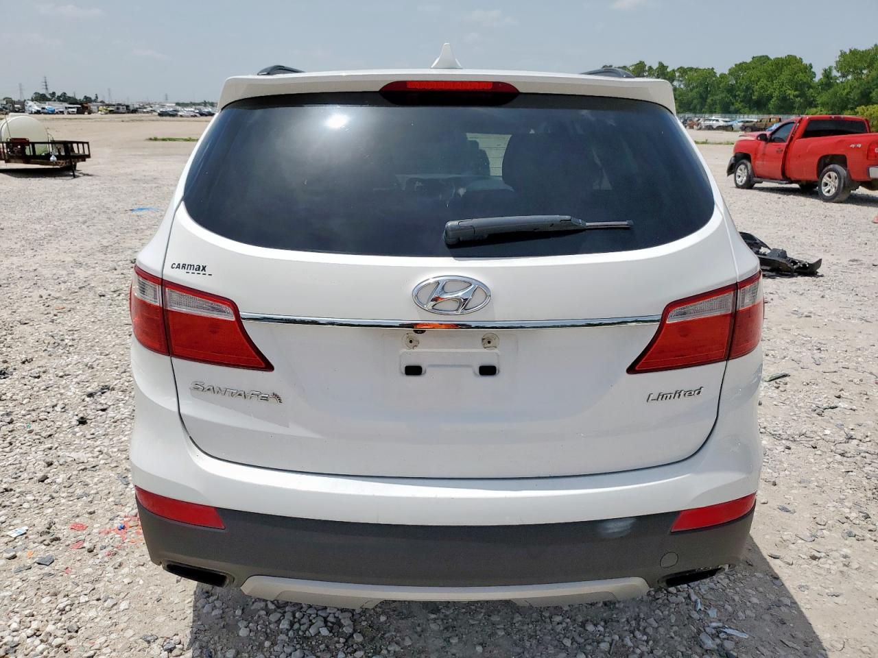 HYUNDAI SANTA FE LIMITED