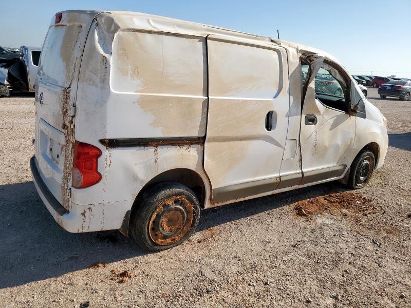 2020 NISSAN NV200 2.5S - 3N6CM0KN6LK696593