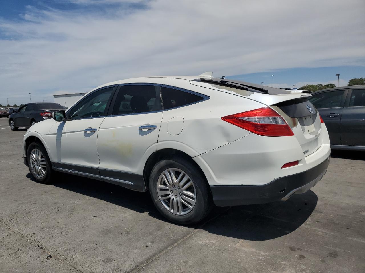 HONDA CROSSTOUR EX