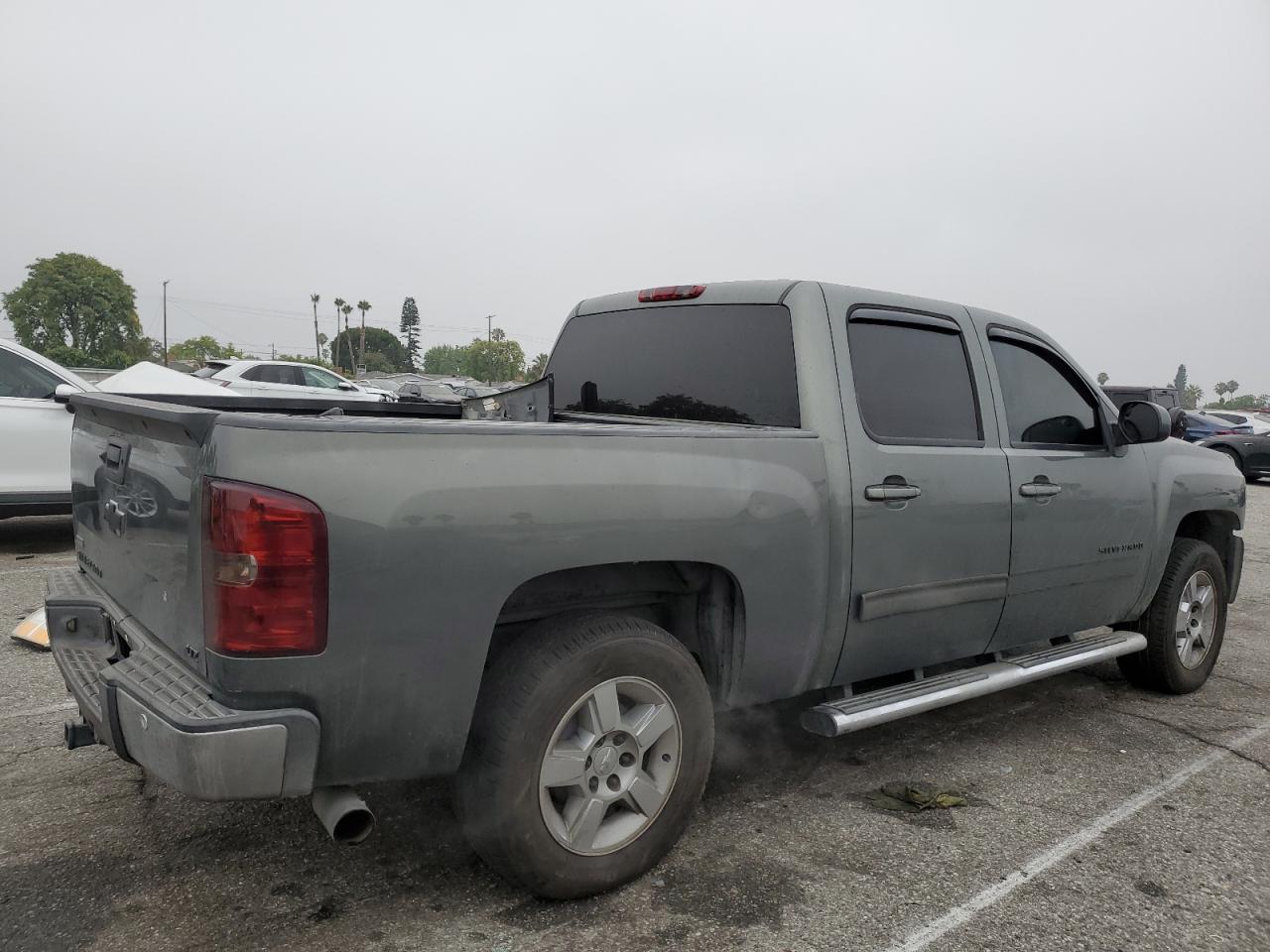 Chevrolet Silverado 2011