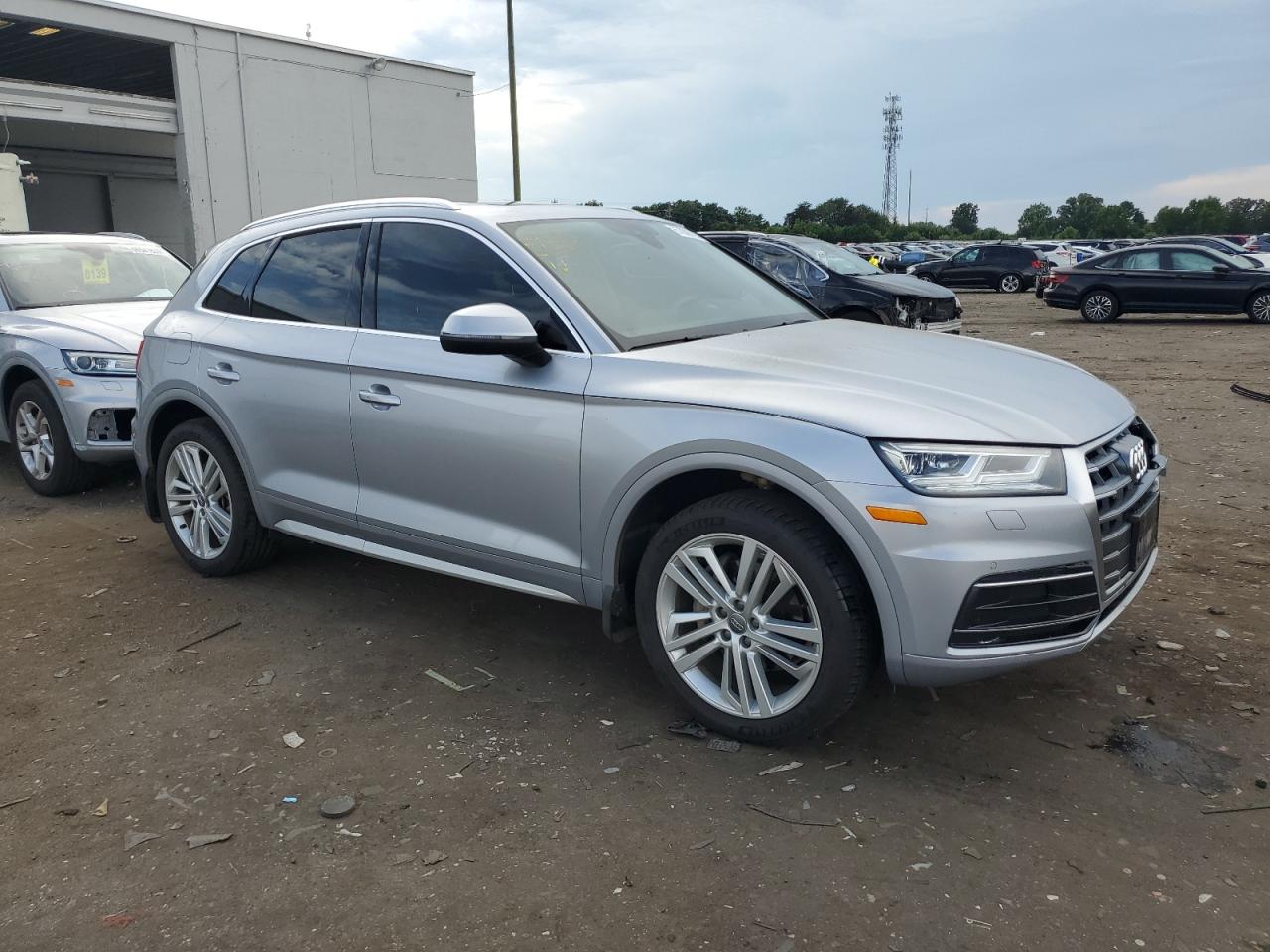 AUDI Q5 PREMIUM PLUS