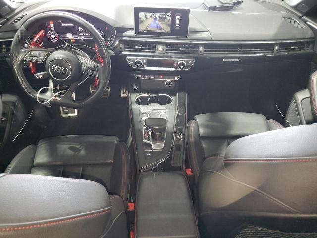 2018 AUDI A4 PREMIUM WAUENAF49JA044630