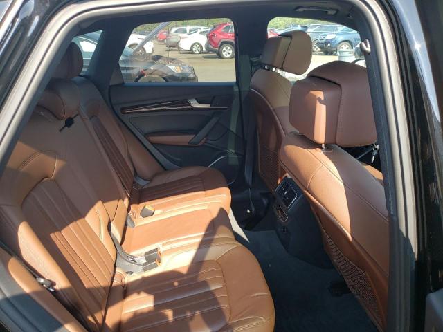 2018 AUDI Q5 PREMIUM WA1BNAFY0J2075634