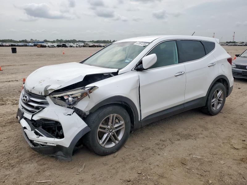 2018 HYUNDAI SANTA FE S - 5XYZT3LB8JG553567