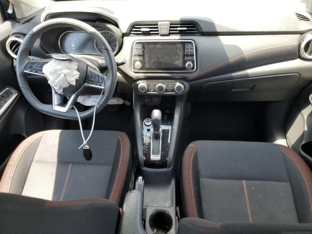 2021 NISSAN VERSA SR 3N1CN8FV6ML922798