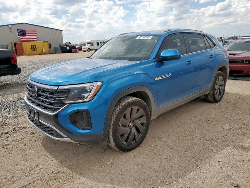 2024 VOLKSWAGEN ATLAS CROS 1V2JE2CA9RC247291