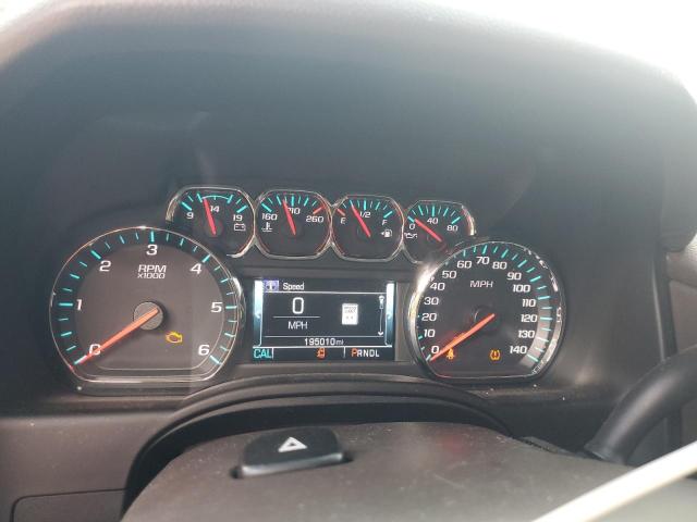 2017 CHEVROLET TAHOE C1500 LT 1GNSCBKCXHR171503