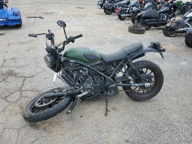 2023 HONDA CL500 A MLHPC6759P5001085