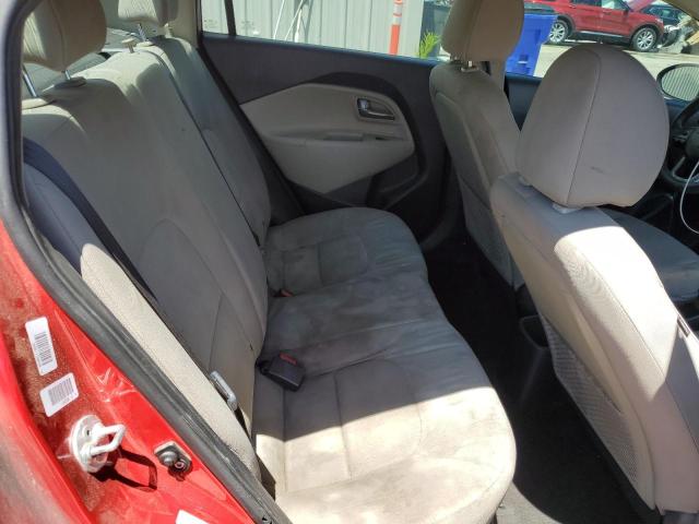2015 KIA RIO LX KNADM4A31F6507482