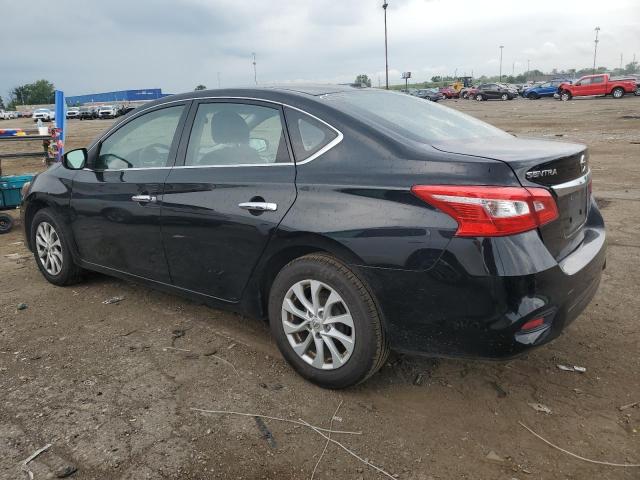 2018 NISSAN SENTRA S 3N1AB7AP0JL663062