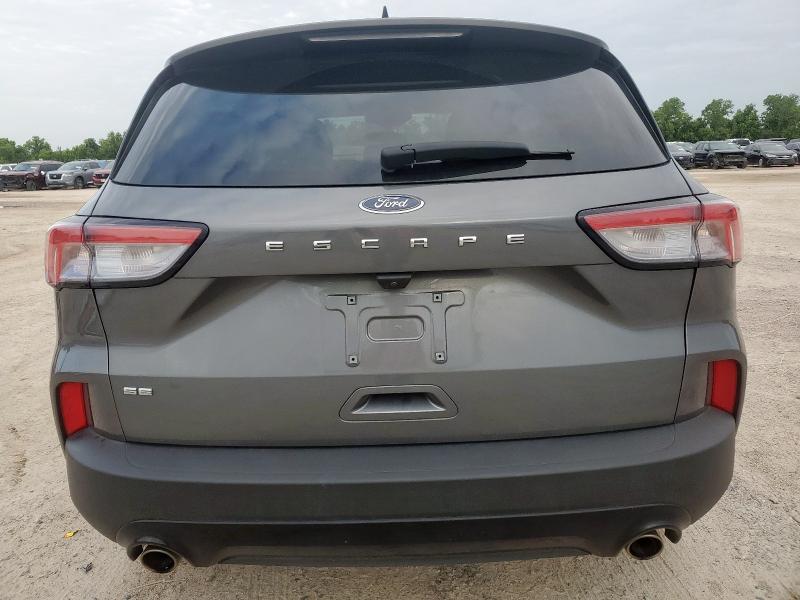 2022 FORD ESCAPE SE - 1FMCU0G68NUB10771