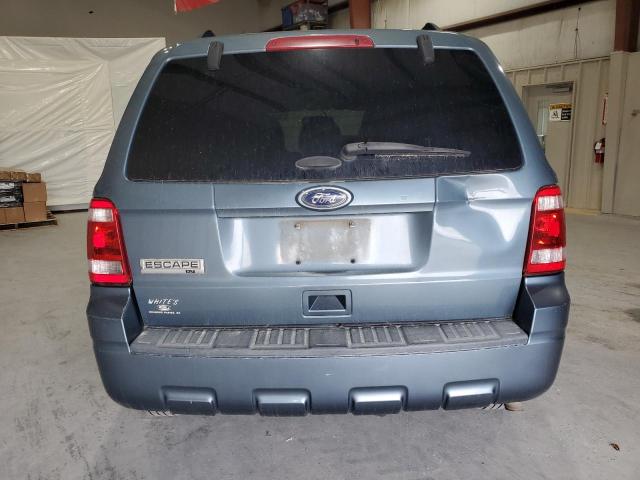 2012 FORD ESCAPE XLT - 1FMCU0D74CKC75612