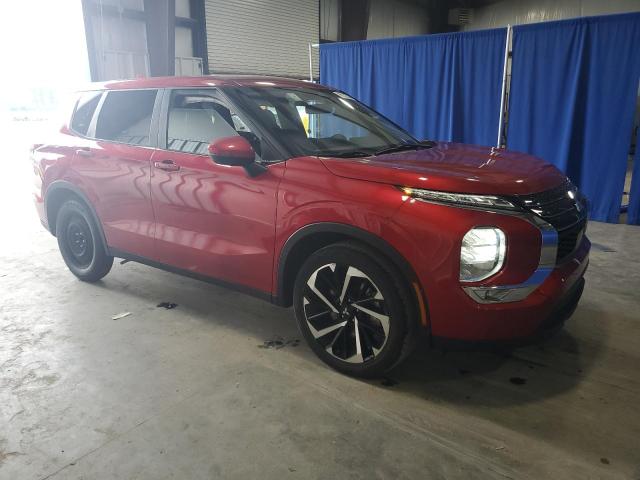 2024 MITSUBISHI OUTLANDER JA4J3VA83RZ043019