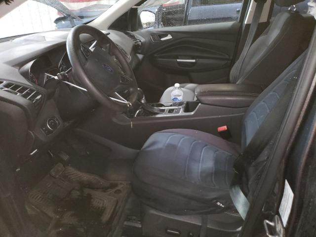 2017 FORD ESCAPE SE - 1FMCU9G9XHUB82185