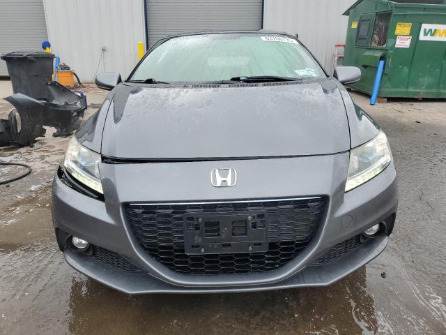 2015 HONDA CR-Z EX JHMZF1D62FS003150