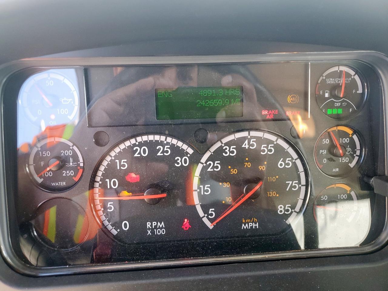 Lot #3291479950 2020 FREIGHTLINER M2 106 MED