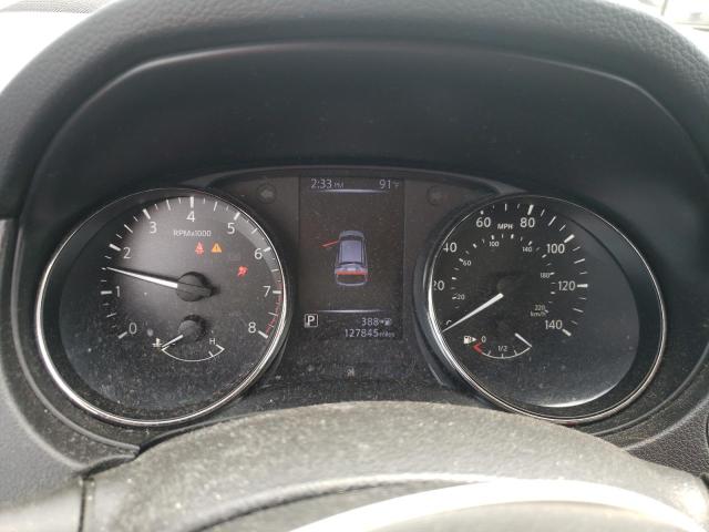 2018 NISSAN ROGUE SPOR JN1BJ1CRXJW204876