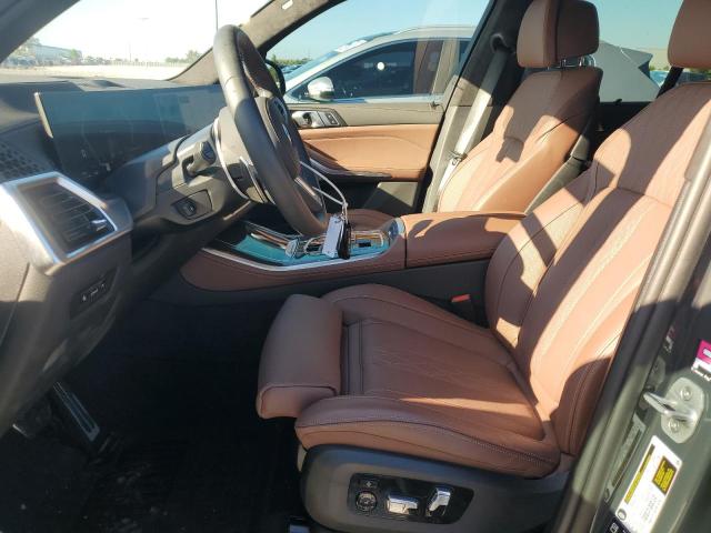 2025 BMW X5 M60I 5UX33EU02S9Z97267