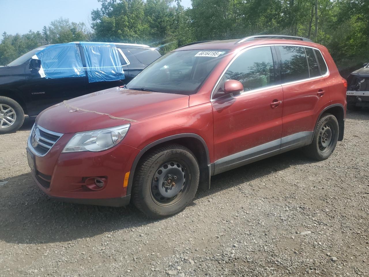 VOLKSWAGEN TIGUAN S