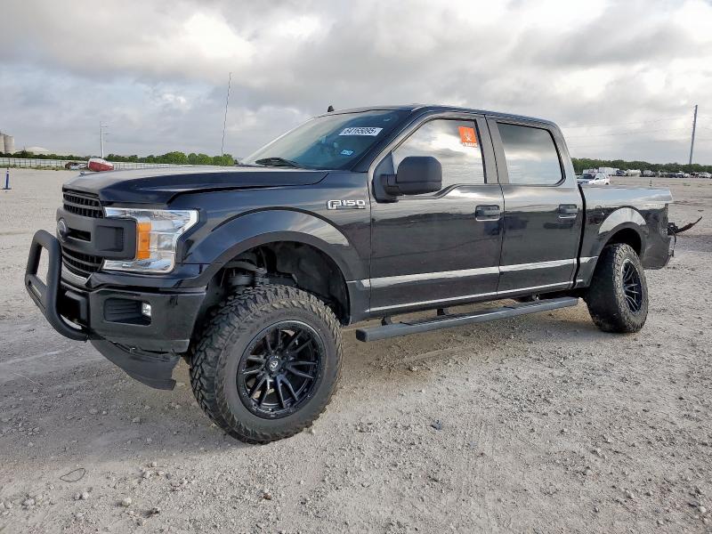 FORD F150 SUPER