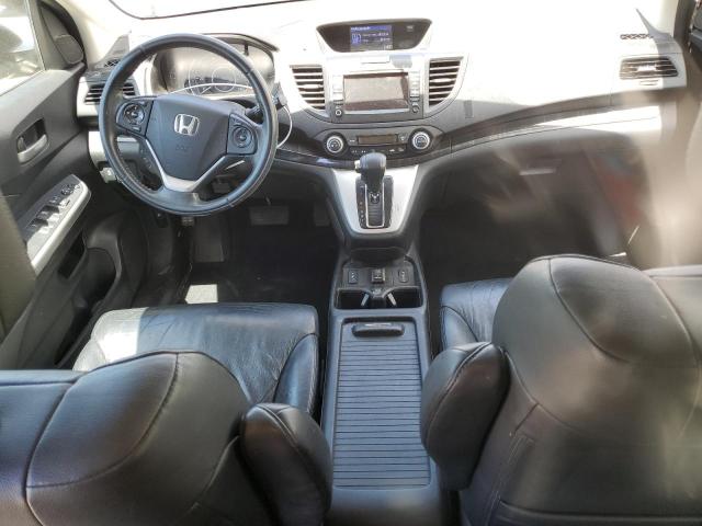 2012 HONDA CR-V EXL - 5J6RM4H75CL006636