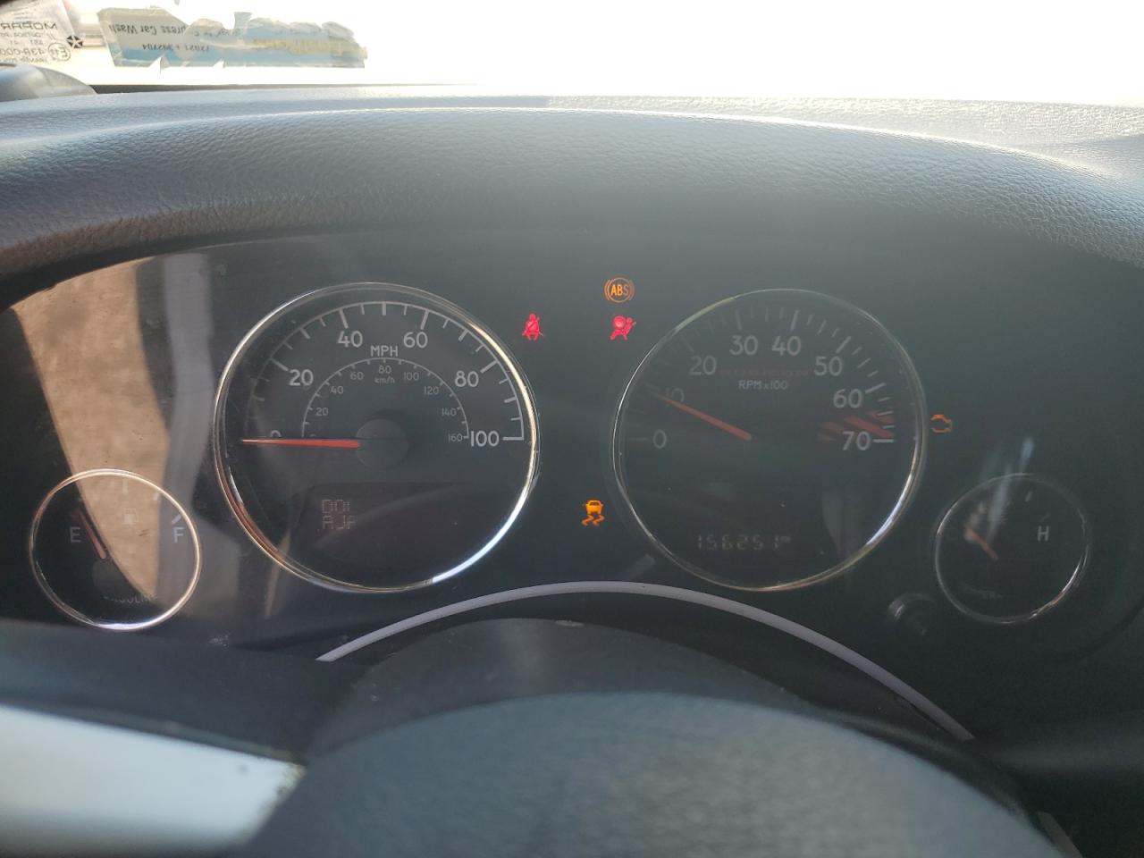 JEEP WRANGLER RUBICON