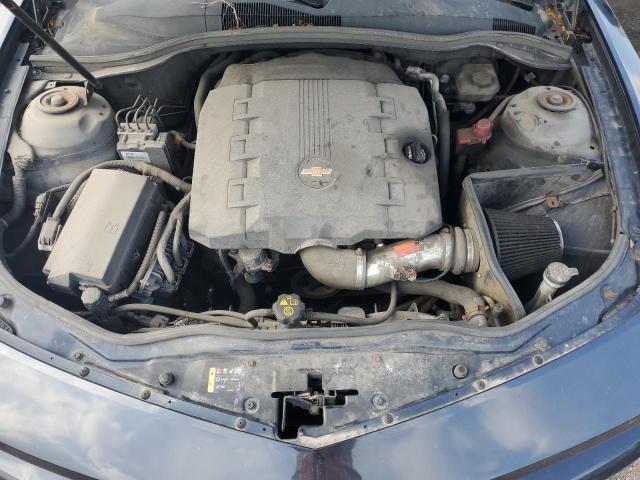 2013 CHEVROLET CAMARO LT - 2G1FB1E38D9135826