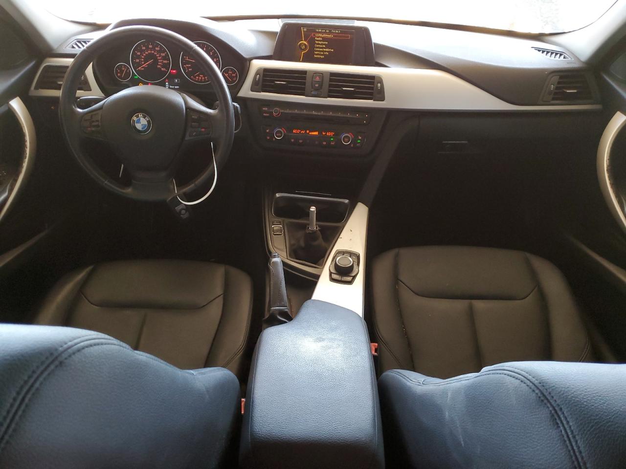 Lot #3302962664 2014 BMW 320 I