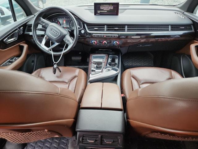 2017 AUDI Q7 PREMIUM WA1LAAF79HD007810