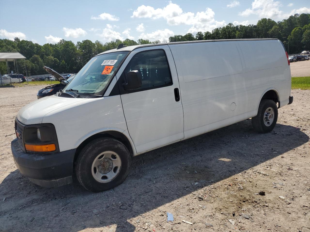 GMC SAVANA G2500