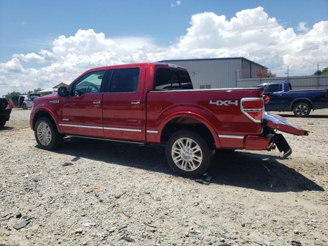 2013 FORD F150 SUPER - 1FTFW1ET1DFC84534