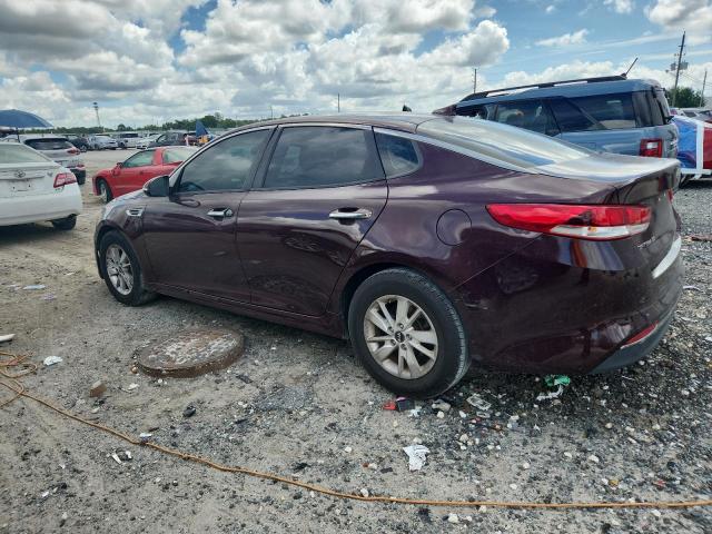 Vin: 5xxgt4l34jg182997, lot: 63271495, kia optima lx 20182