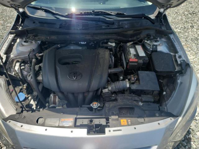 2017 TOYOTA YARIS IA 3MYDLBYV5HY155439