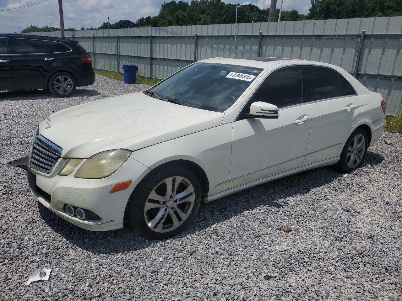 MERCEDES-BENZ E-CLASS 350