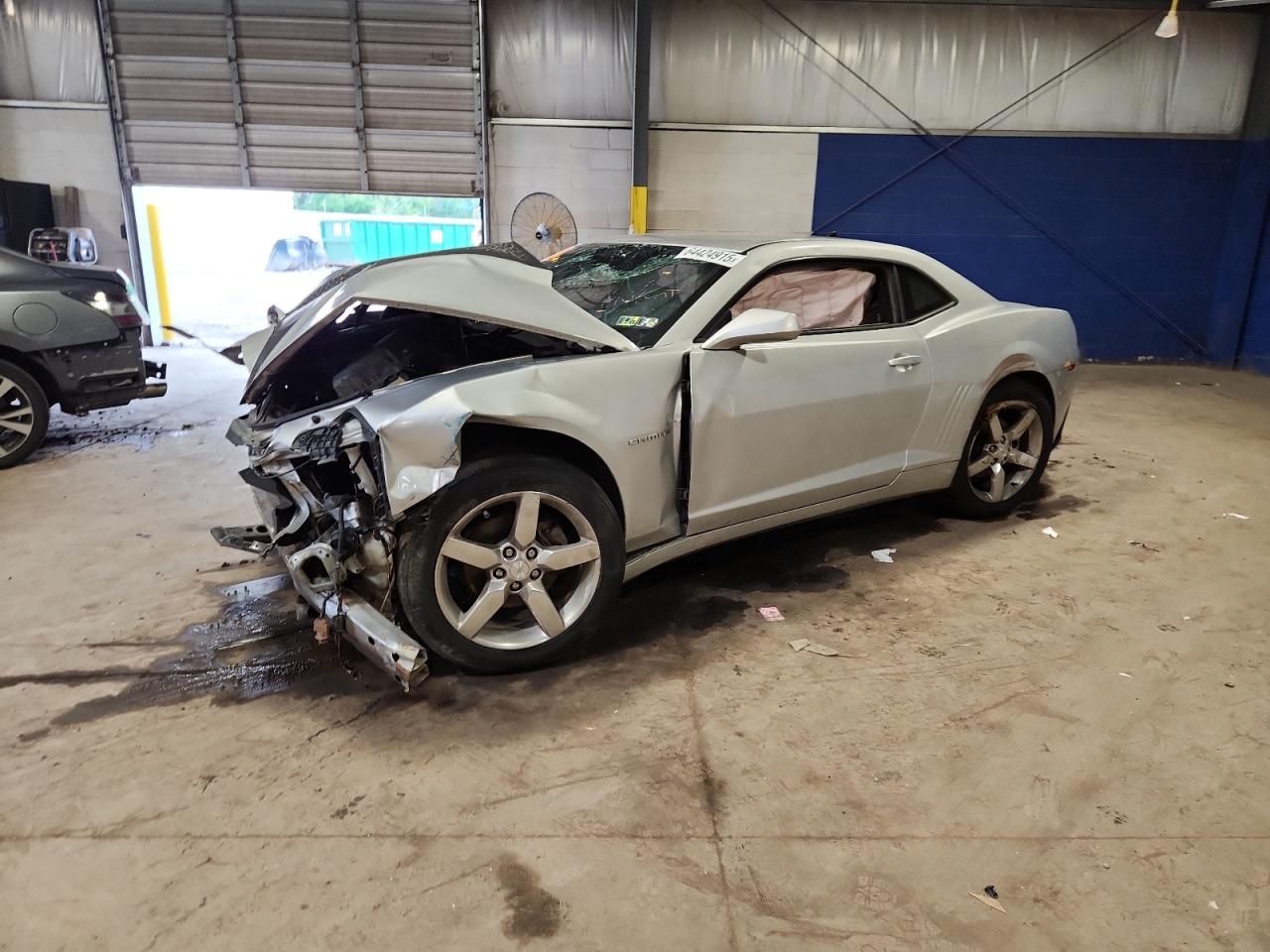 CHEVROLET CAMARO LT