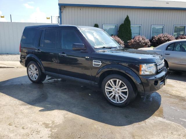2012 LAND ROVER LR4 HSE #3294495542