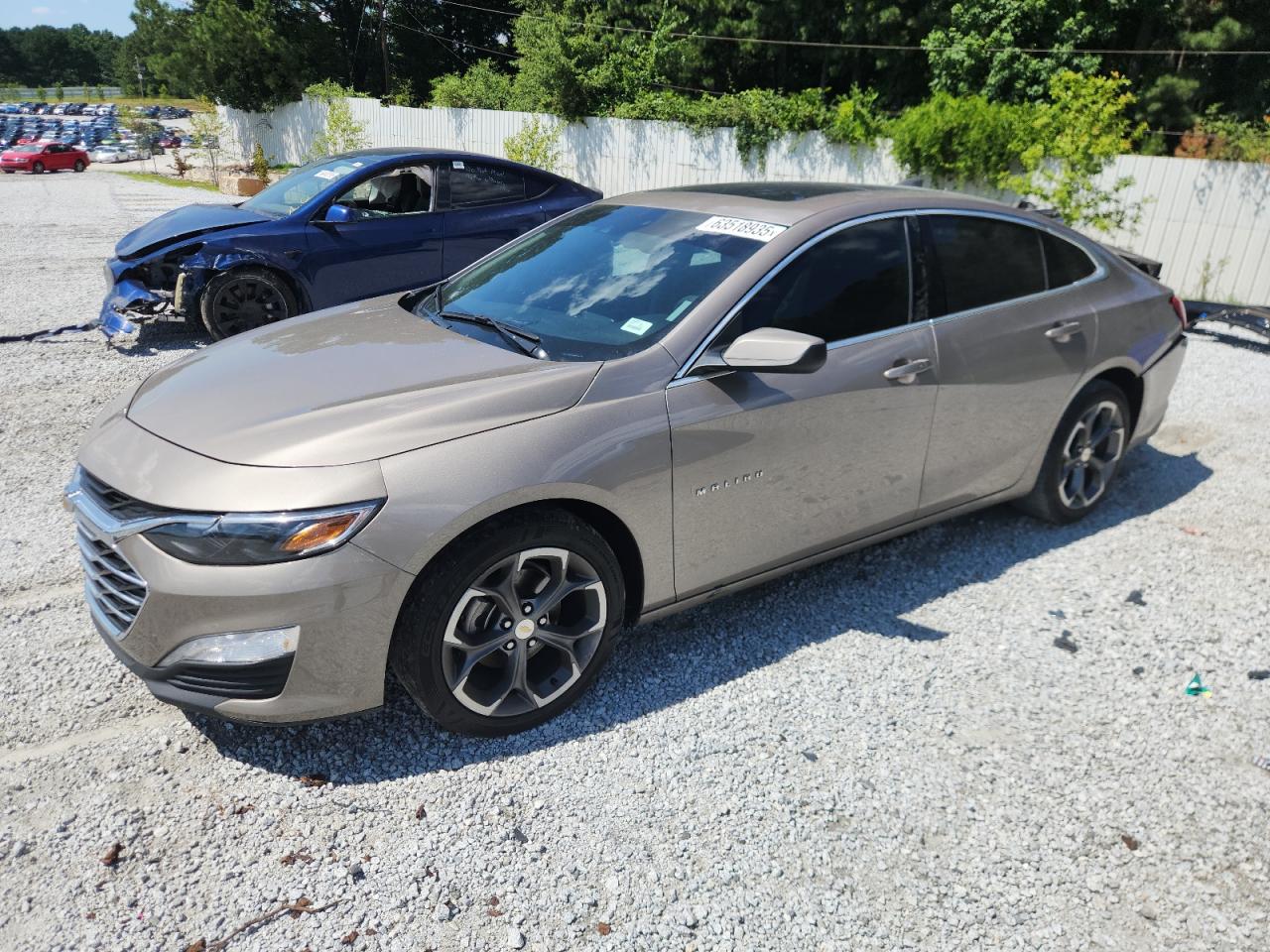 CHEVROLET MALIBU LT
