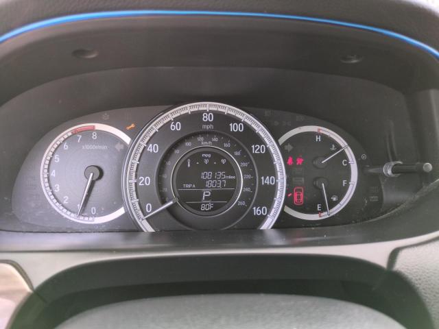 2016 HONDA ACCORD EXL - 1HGCR2F81GA138020