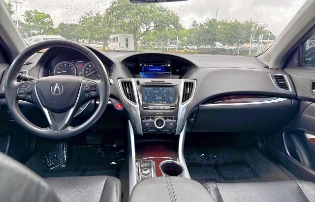 2015 ACURA TLX TECH 19UUB2F54FA015955