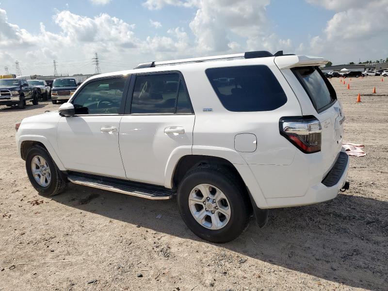 2022 TOYOTA 4RUNNER SR - JTEEU5JR3N5255350