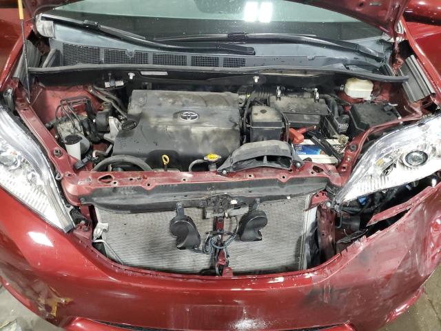 2015 TOYOTA SIENNA XLE 5TDYK3DCXFS551948
