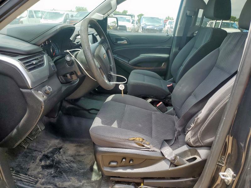 2020 CHEVROLET TAHOE POLI 1GNLCDEC1LR175590