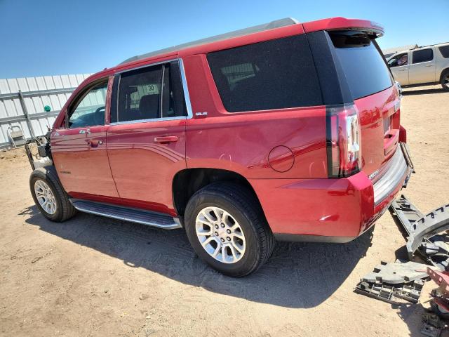 2015 GMC YUKON SLE 1GKS1AKC1FR598255