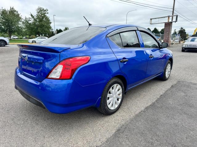 Vin: 3n1cn7ap5hl850971, lot: 63949805, nissan versa s 20174