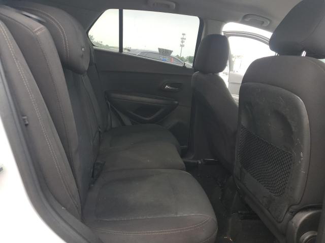 2022 CHEVROLET TRAX LS KL7CJNSM9NB527373