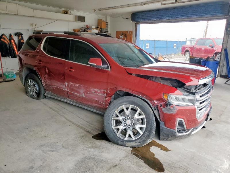 2023 GMC ACADIA SLT 1GKKNUL48PZ225423